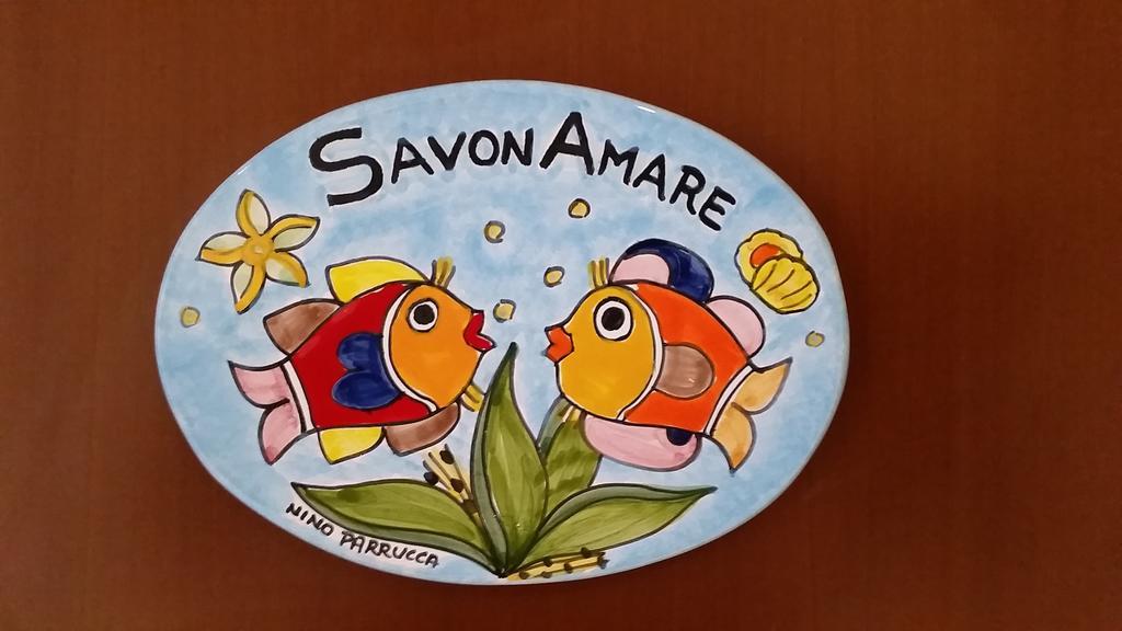Вілла Savonaamare Екстер'єр фото